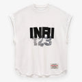 FEAR OF GOD 脳RRR123 INRI Cut Off Tee