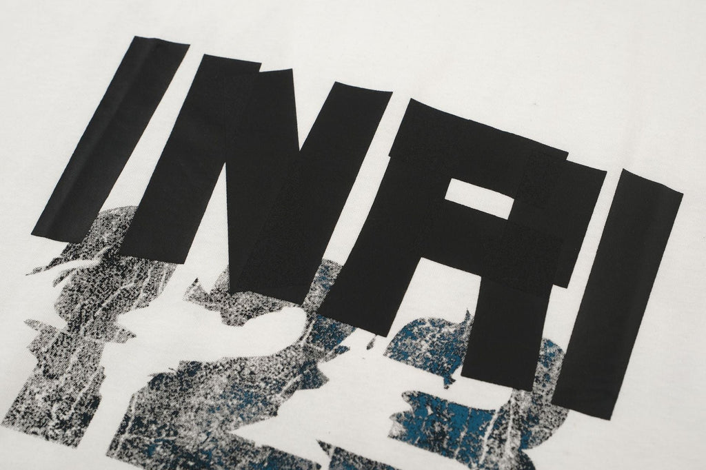 FEAR OF GOD 脳RRR123 INRI Cut Off Tee