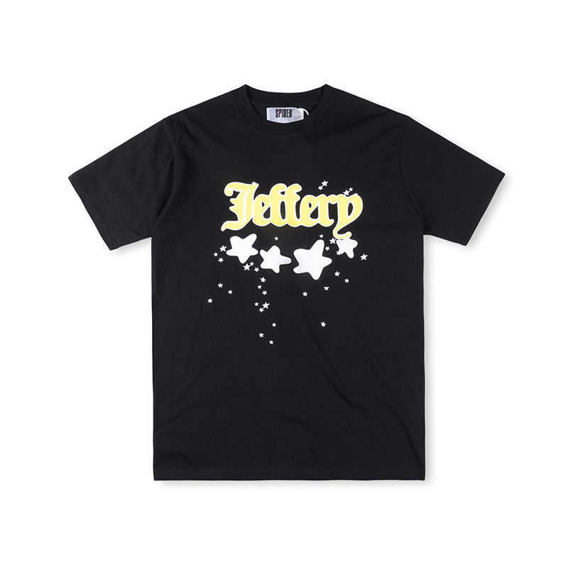 Sp5der Jeffery Heavyweight Tee