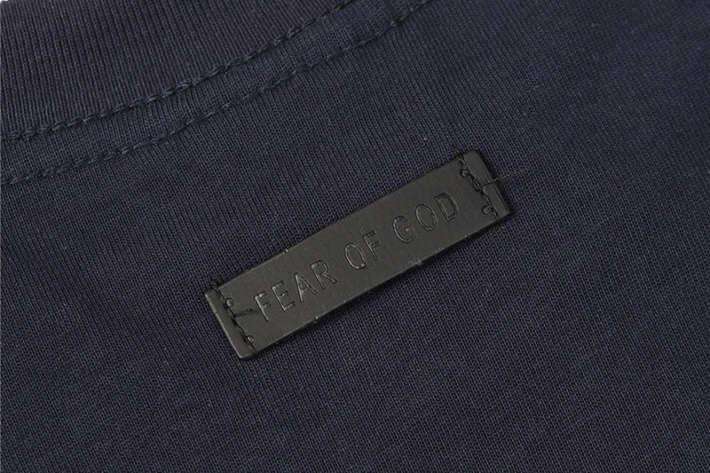Fear Of God FG Logo Printd  T-Shirts