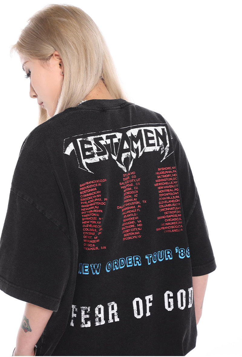 Fear Of God 鈥淣ightbringer鈥�T-Shirt