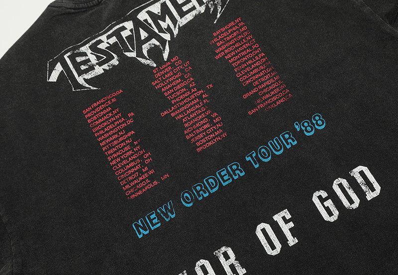Fear Of God 鈥淣ightbringer鈥�T-Shirt