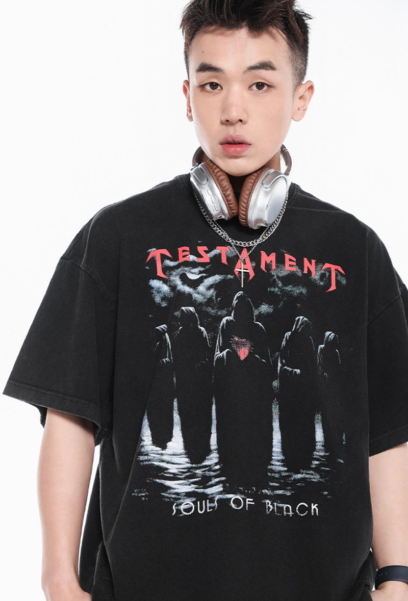 Fear Of God 鈥淣ightbringer鈥�T-Shirt